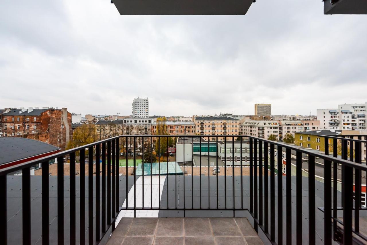 7Th Floor Atelier Praga Studio Varsovia Exterior foto