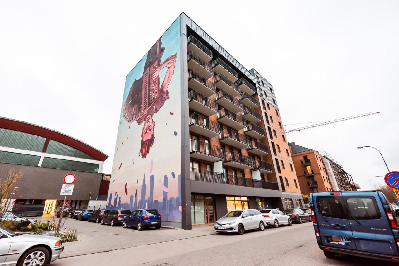 7Th Floor Atelier Praga Studio Varsovia Exterior foto